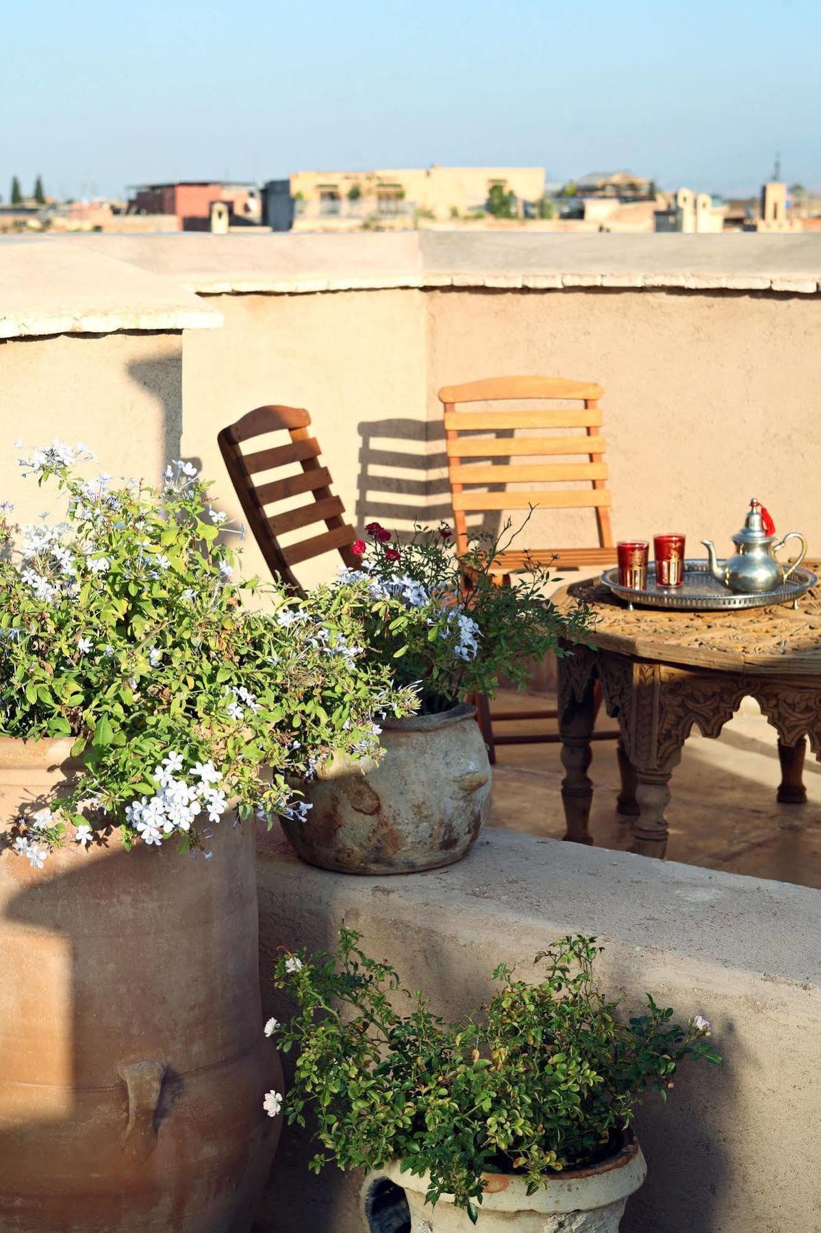 Dixneuf La Ksour Hotel Marrakesh Exterior photo